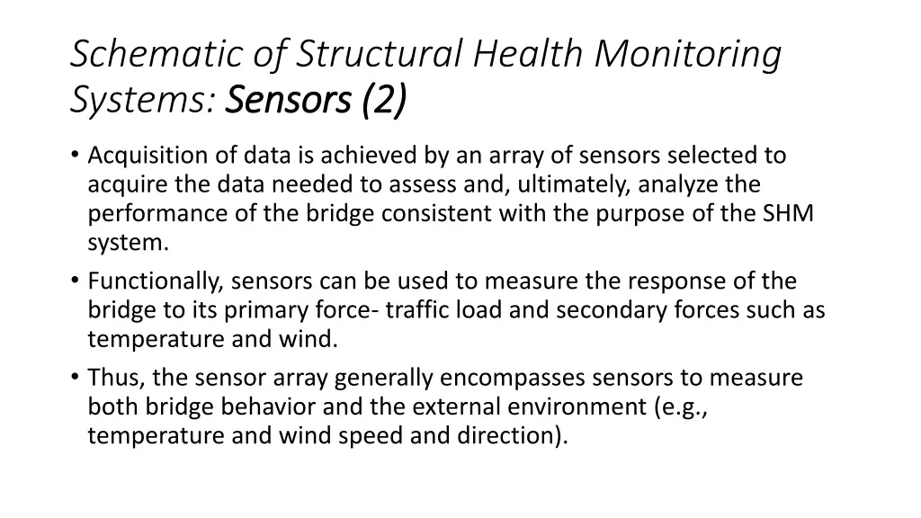 schematic of structural health monitoring systems 1