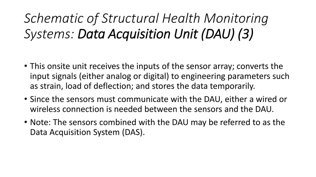 schematic of structural health monitoring systems 2