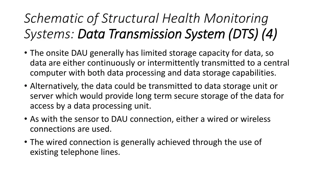 schematic of structural health monitoring systems 3