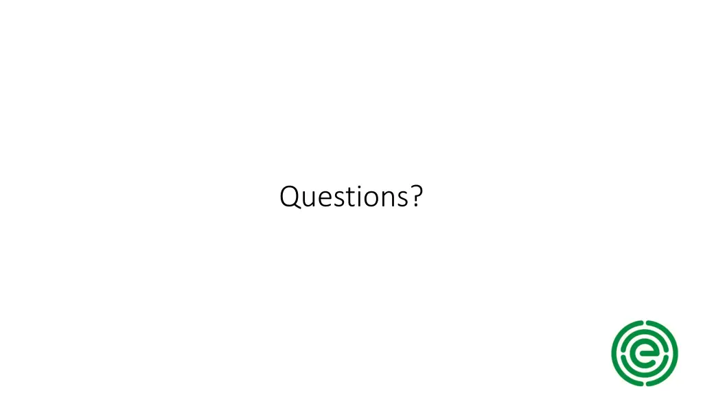 questions