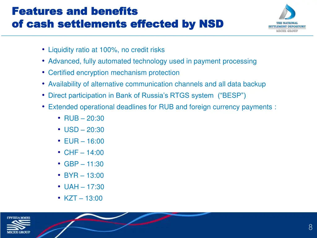 features and benefits features and benefits