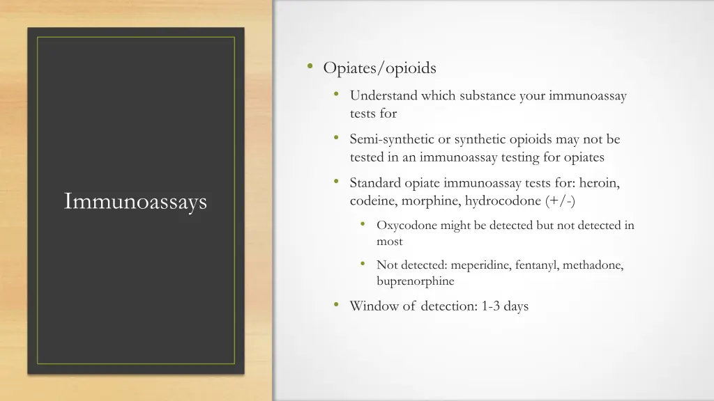 opiates opioids understand which substance your