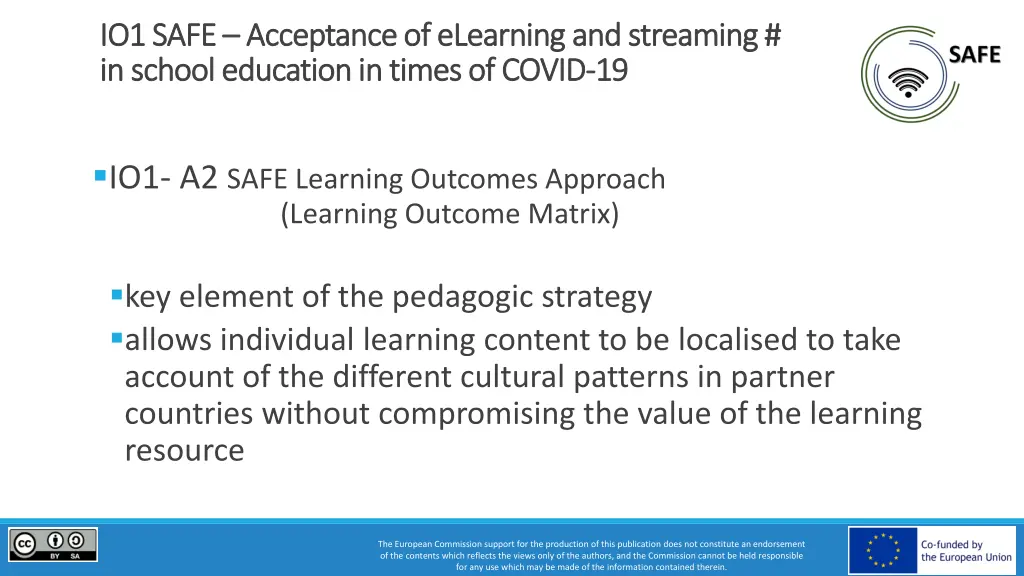 io io1 1 safe safe acceptance of elearning 4