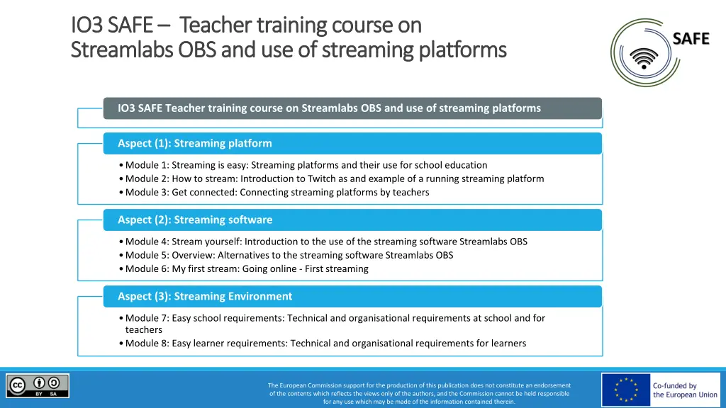 io3 safe io3 safe teacher training course 1
