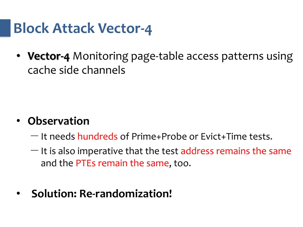 block attack vector 4