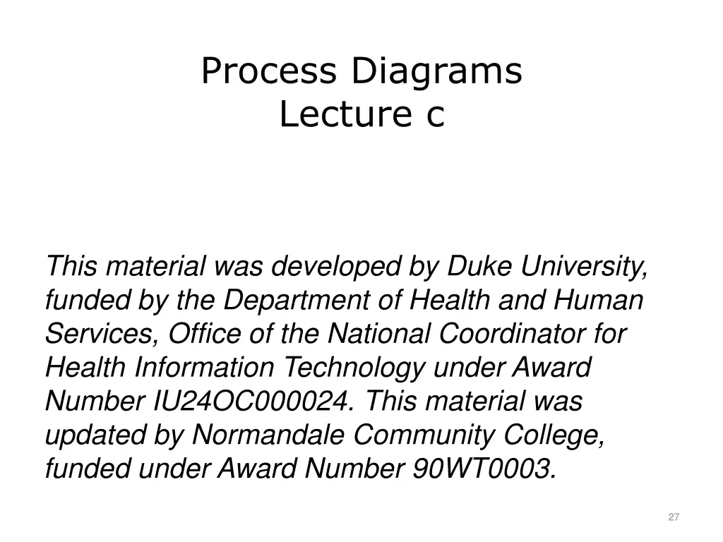 process diagrams lecture c