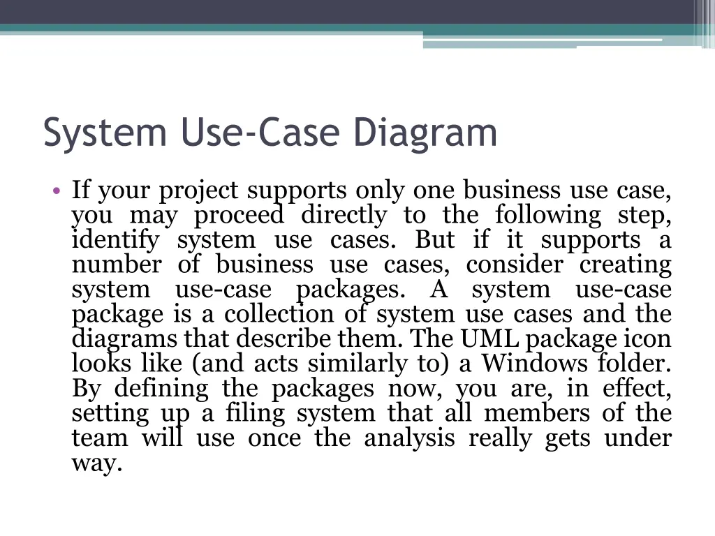 system use case diagram