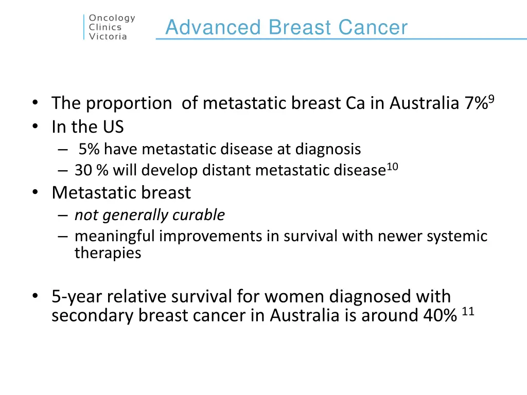 advanced breast cancer 1