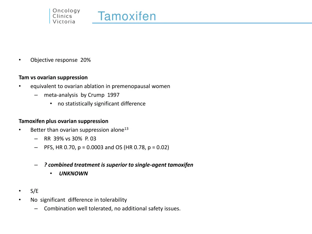 tamoxifen 1