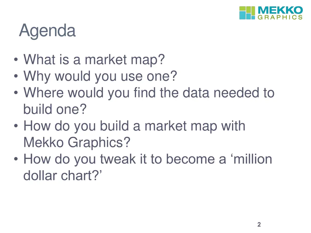 agenda