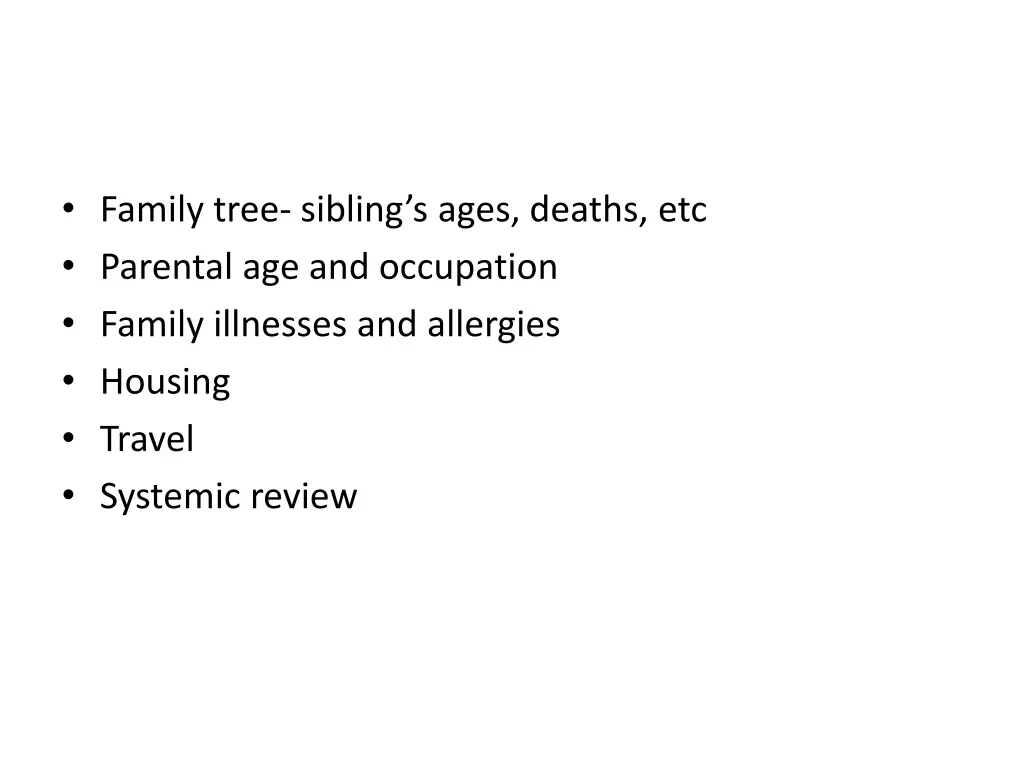 family tree sibling s ages deaths etc parental