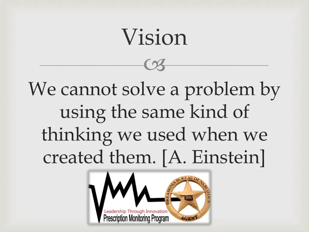 vision