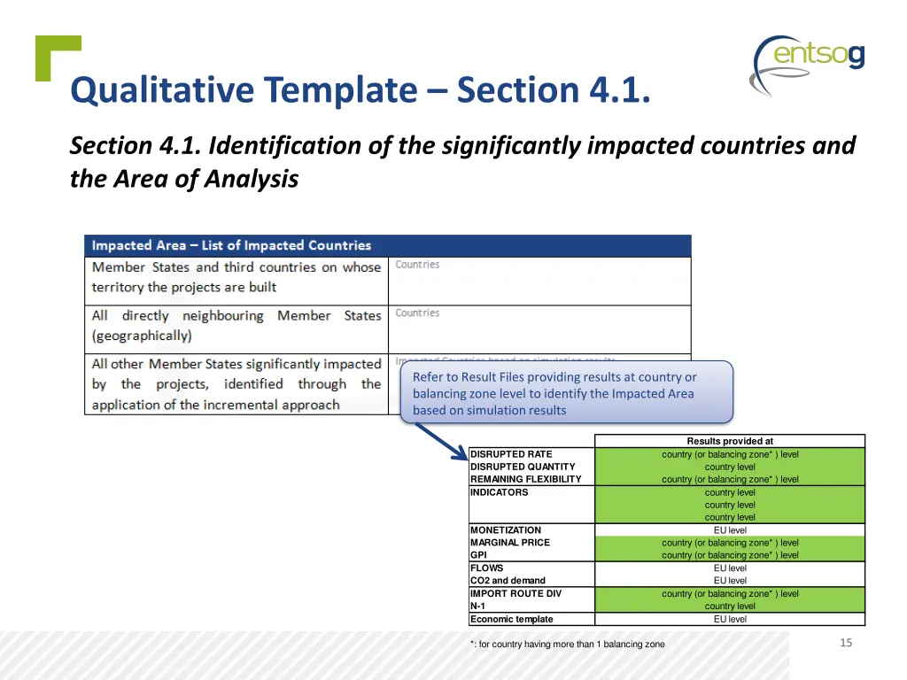 qualitative template section 4 1