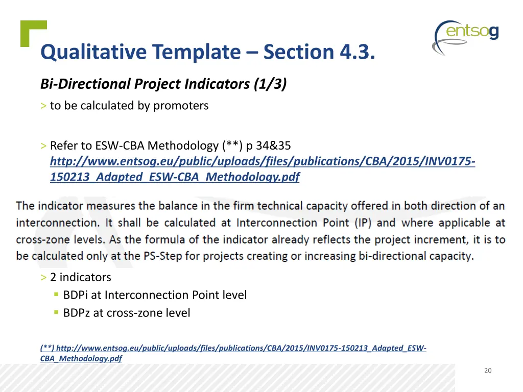 qualitative template section 4 3 1
