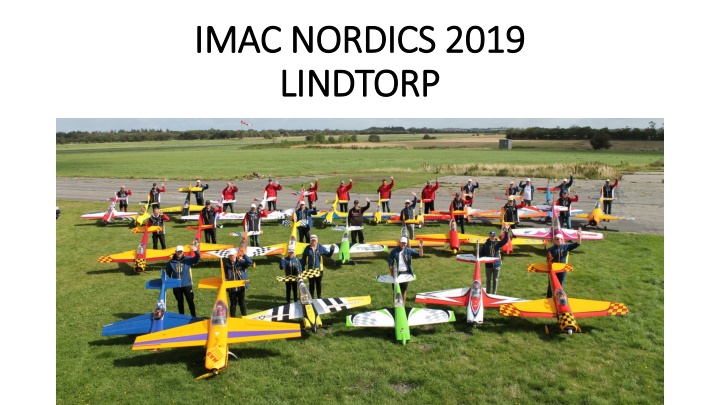 imac nordics 2019 imac nordics 2019 lindtorp