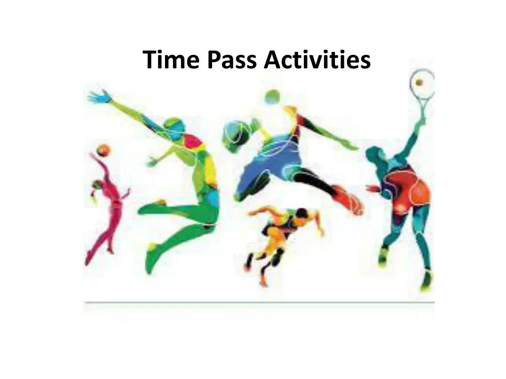 time pass activities