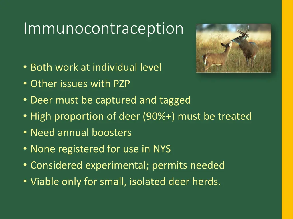 immunocontraception 1