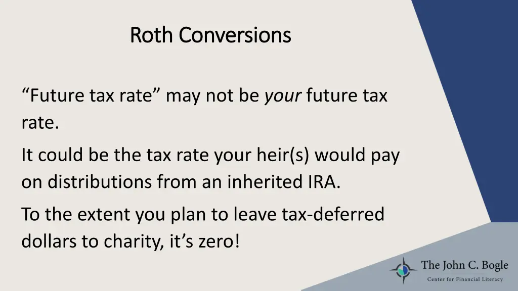 roth conversions roth conversions 7