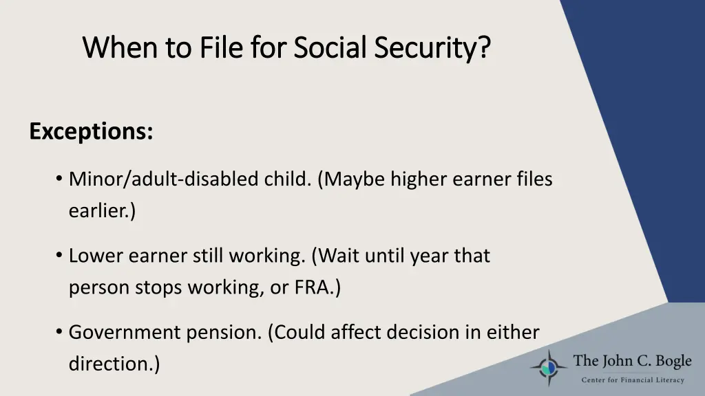 when to file for social security when to file 10