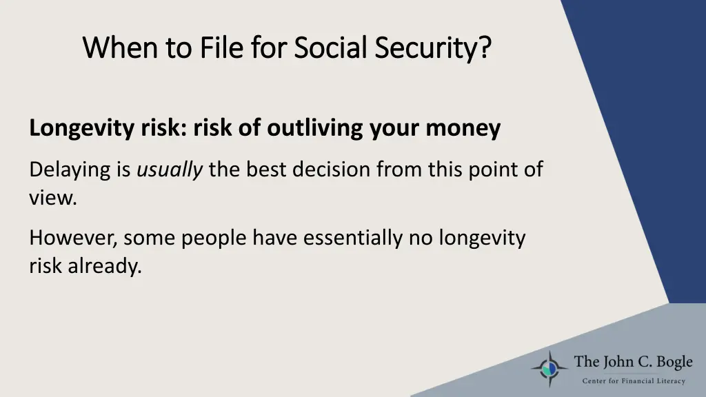 when to file for social security when to file 13