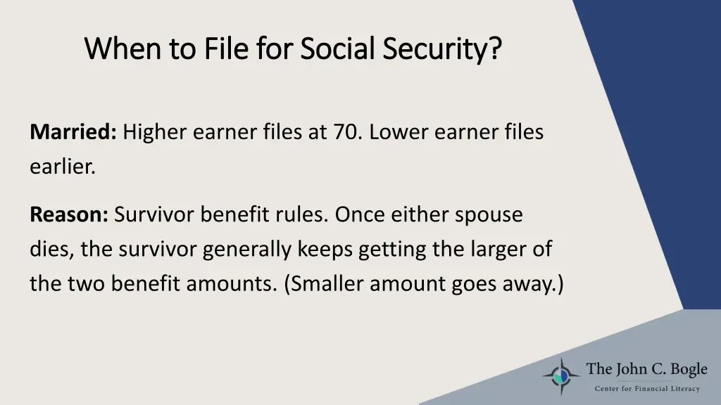 when to file for social security when to file 5