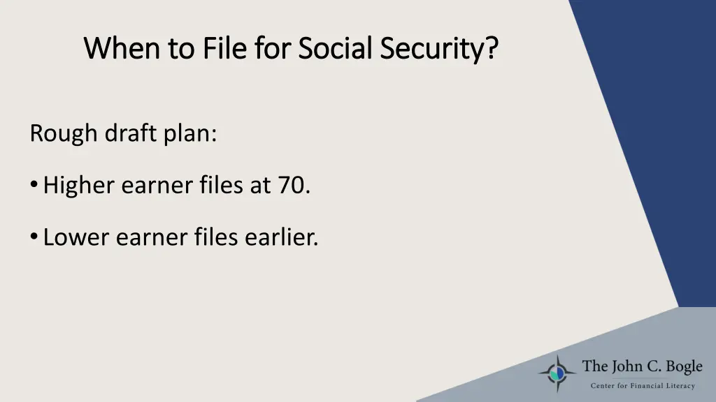when to file for social security when to file 9