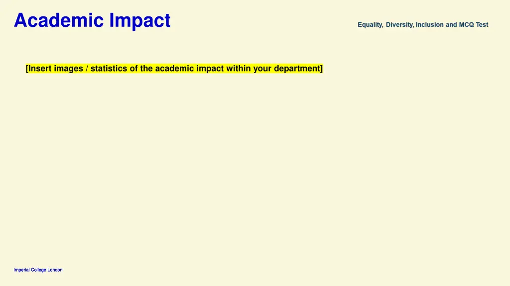academic impact 1