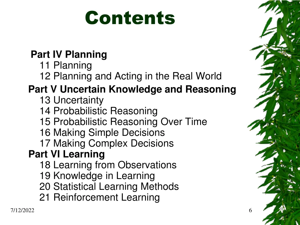 contents 1