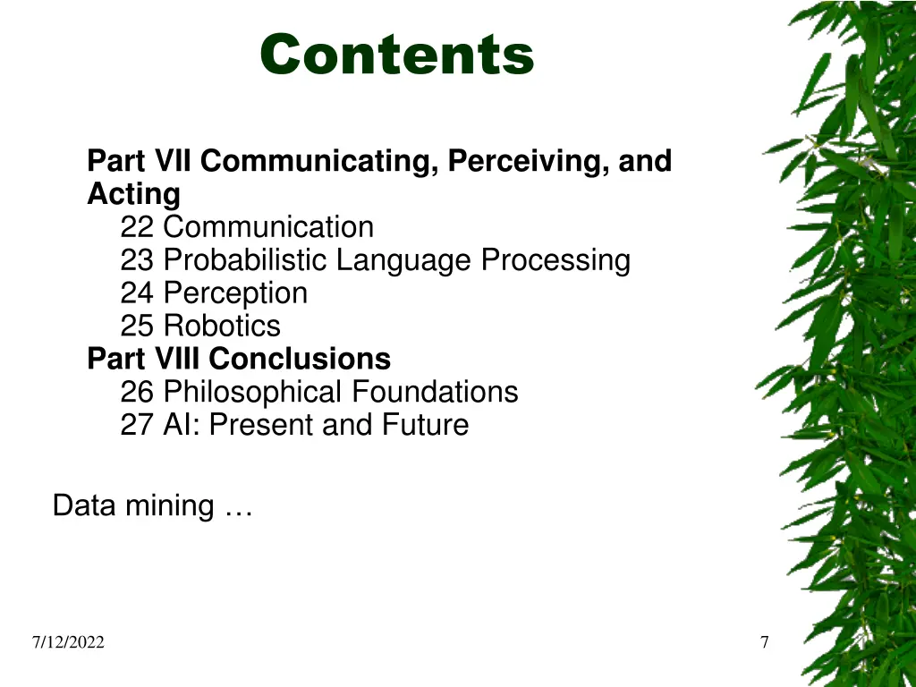 contents 2