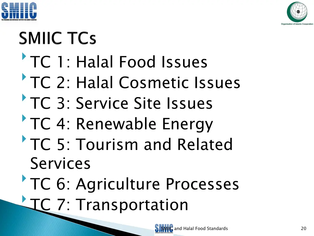 tc 1 halal food issues tc 2 halal cosmetic issues