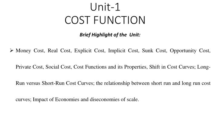 unit 1