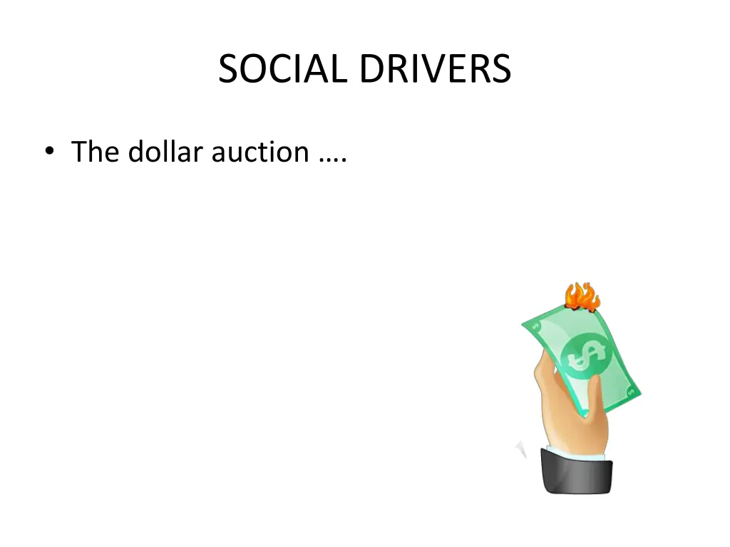 social drivers