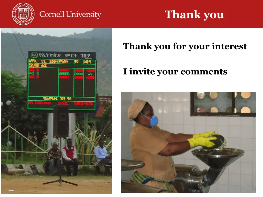 thank you