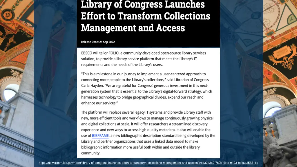 https newsroom loc gov news library of congress