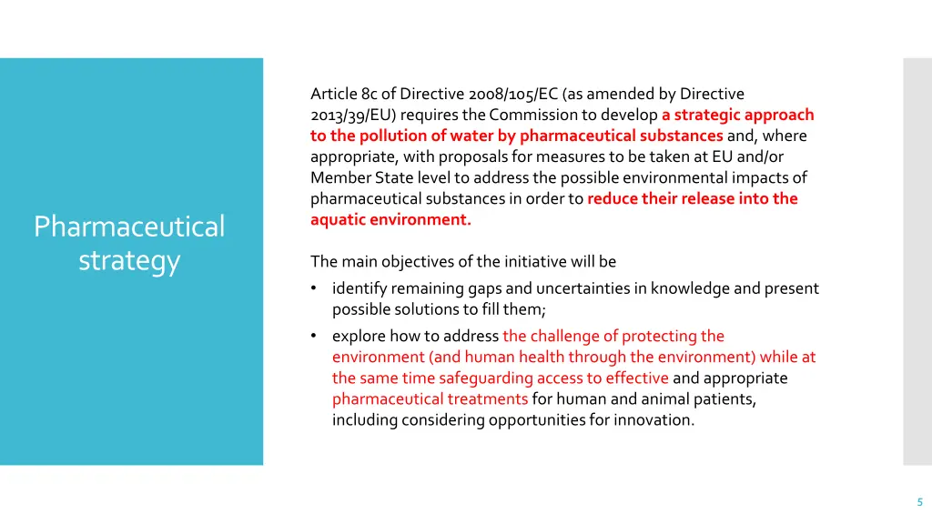 article 8c of directive 2008 105 ec as amended