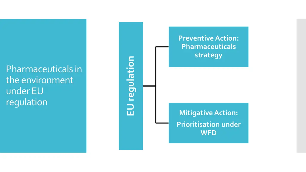 preventive action pharmaceuticals strategy