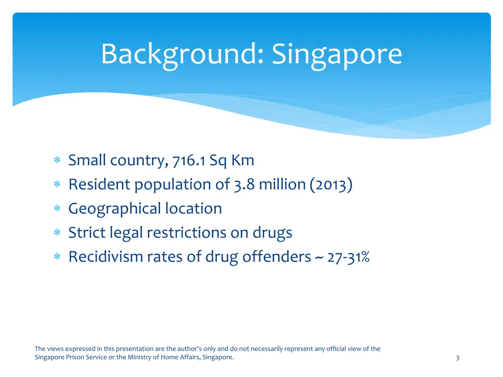 background singapore