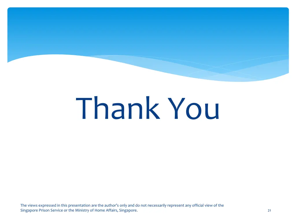 thank you