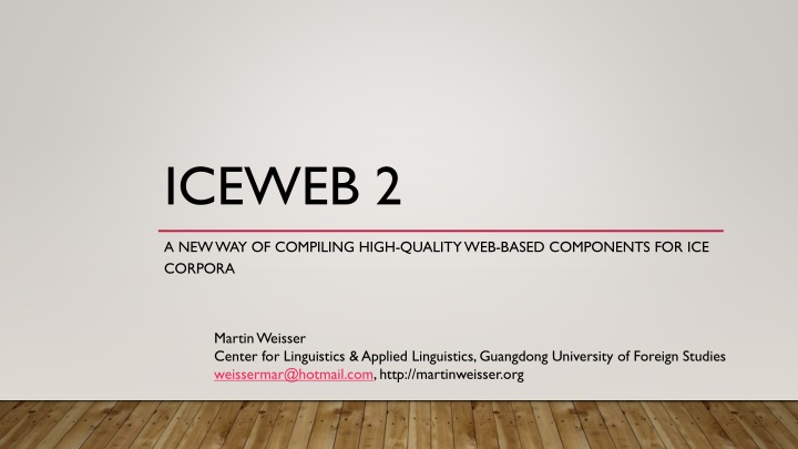 iceweb 2