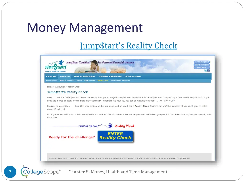 money management 1