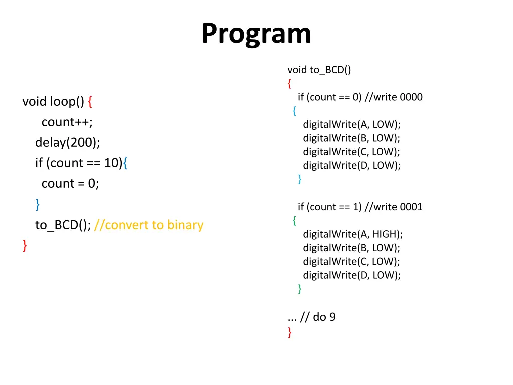 program 3