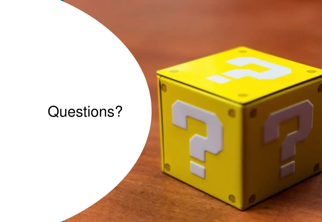questions