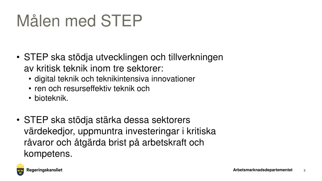 m len med step