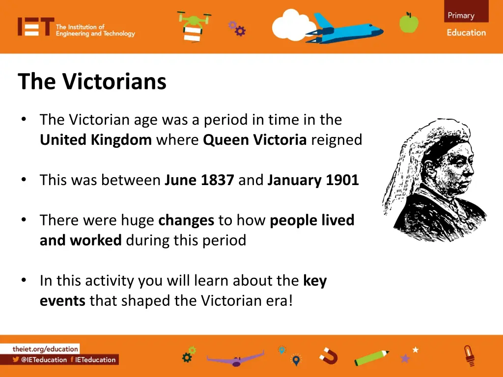the victorians