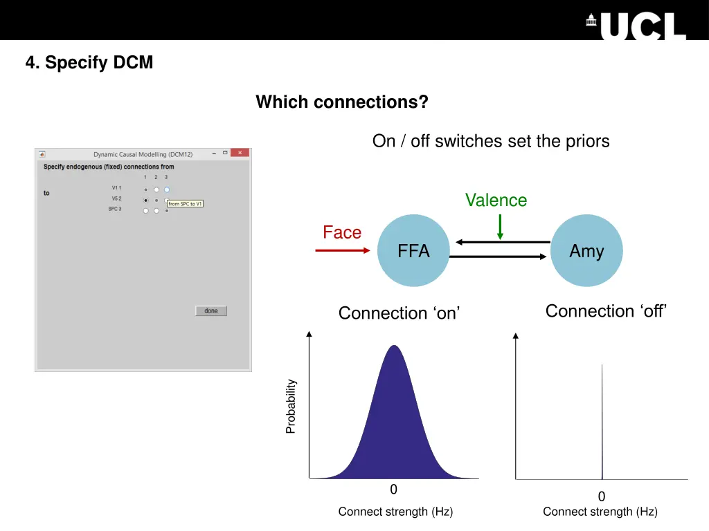 4 specify dcm 5