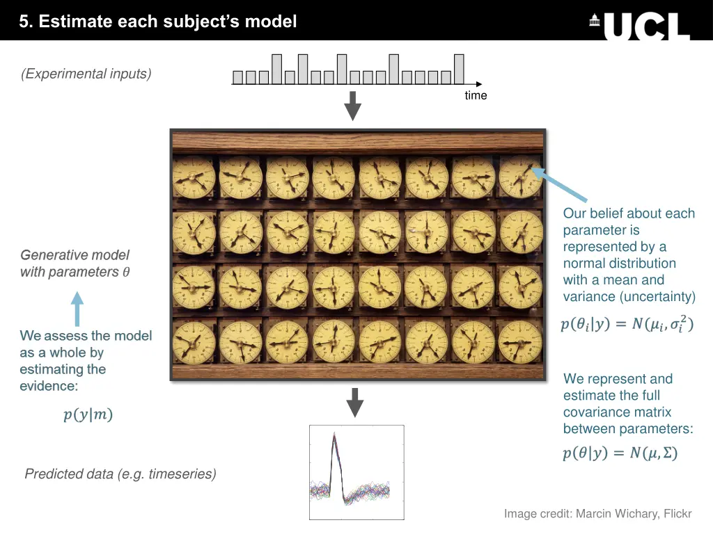 5 estimate each subject s model