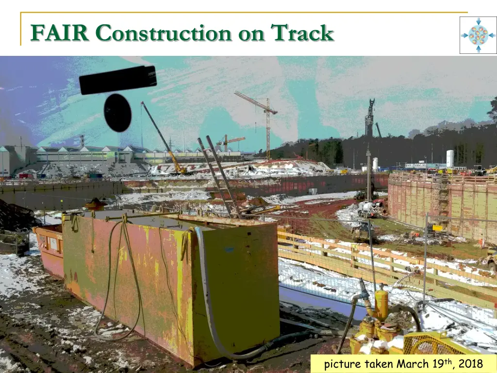 fair construction on track