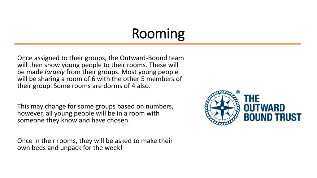 rooming rooming