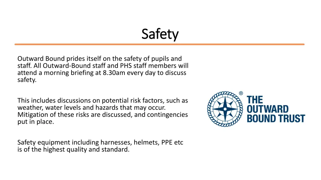 safety safety 1