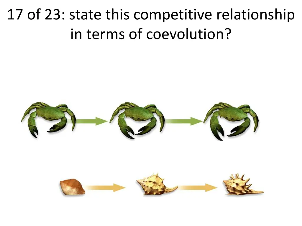 17 of 23 state this competitive relationship